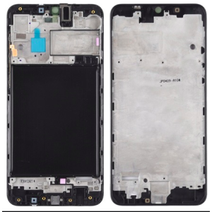 Samsung Galaxy (A105) A10 (M105) M10 Ekran Çıtası Siyah